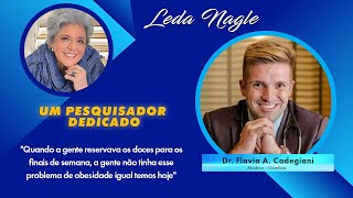 dr. Flavio Cadegiani : um pesquisador incansável volta a ser premiado