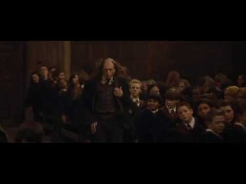 Video: Argus Filch Hogwartsa getdimi?