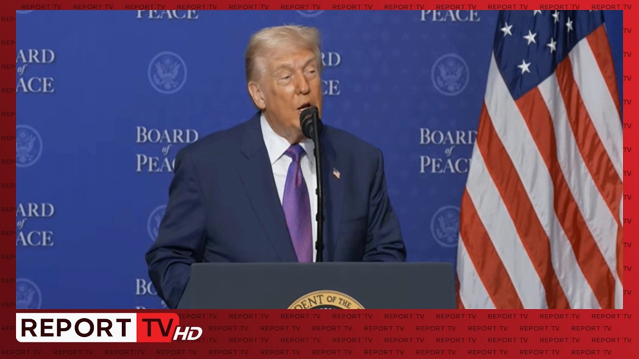 'Nuk mund të bëni të zgjuarin me mua', thotë Trump për vendet që refuzuan t’i bashkohen Bordit