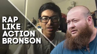 How to Rap Like Action Bronson
