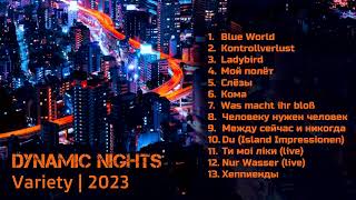 Dynamic Nights - Variety - 10 Du (Island Impressionen) Resimi