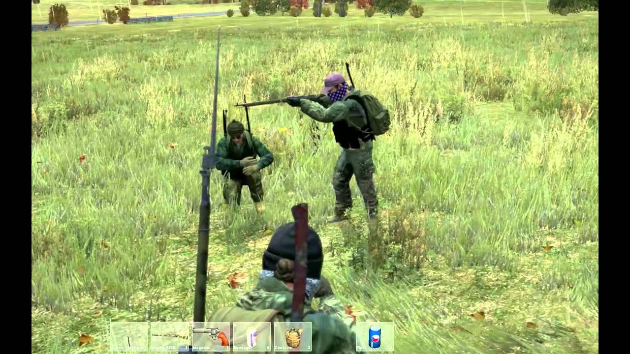 Dayz SA Mini video #3 Funny moments - YouTube