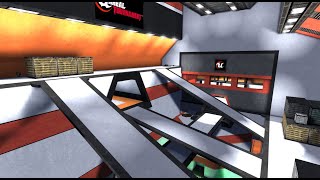 Unreal Tournament 4 Pre Alpha Compilation 1