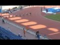 Чемпіонат України 100 метрів фінал