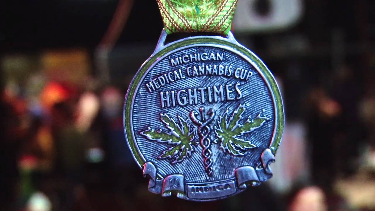 Seattle Medical Cannabis Cup - September 14-16