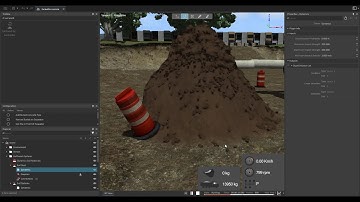 New and Improved Soil Rendering in Vortex Studio