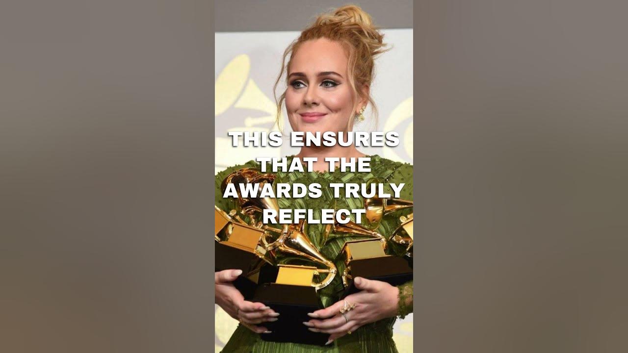 The Surprising Truth Behind Grammy Awards Voting Process 🥇🎶 grammys 