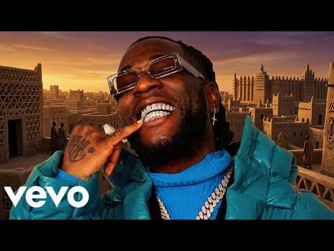 BURNA BOY - NO GREE(Music Official Video)