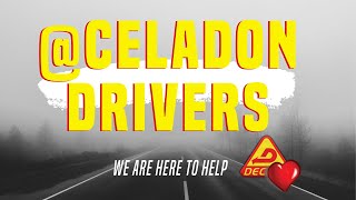 Hiring Professional Truck Drivers - Celadon Drivers Go from Laid Off to Employed