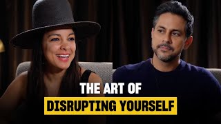 Ep #036 | The Art of Reinventing Yourself for a New Career or Business with Icon Miki Agrawal