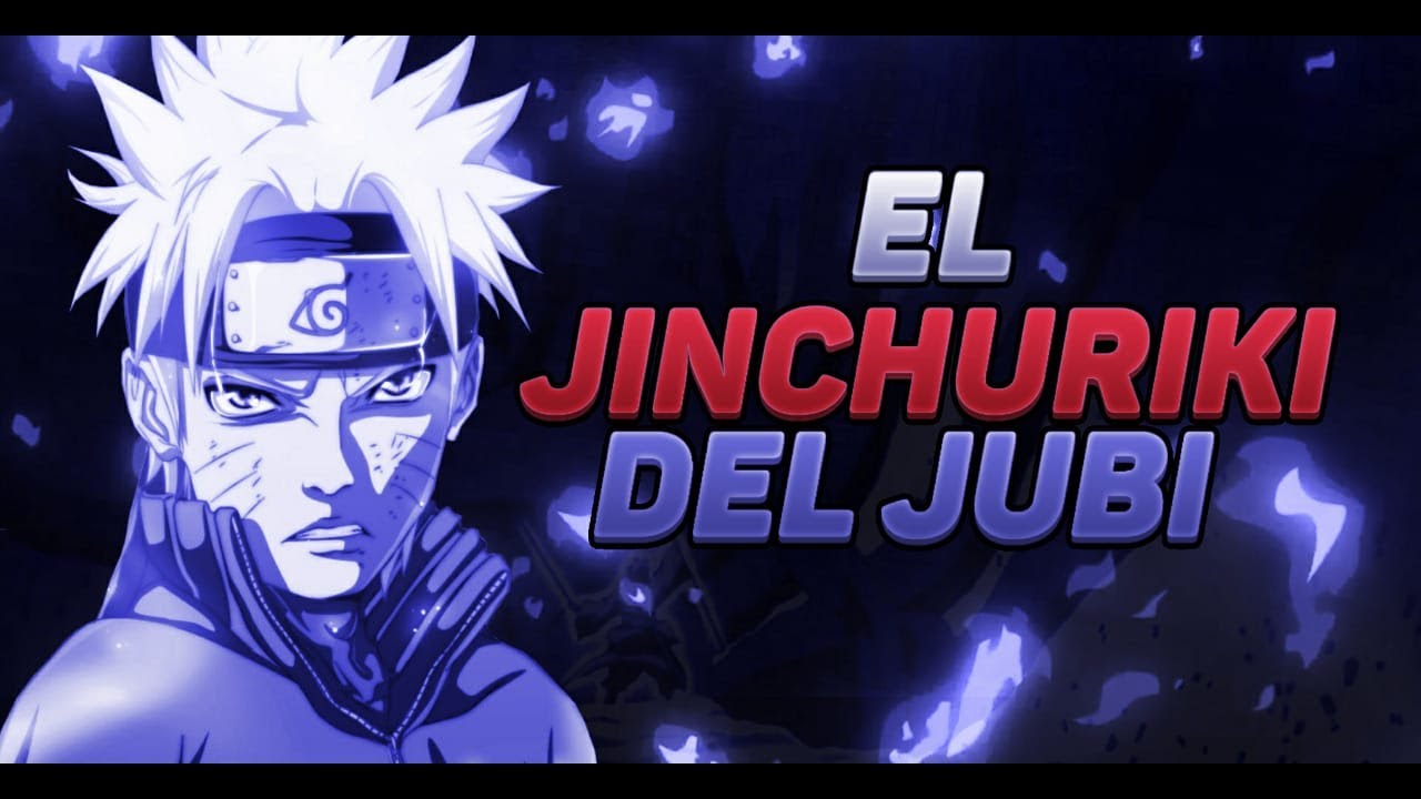 Naruto Uzumaki, El Jinchuriki Del Juubi Parte 1/?