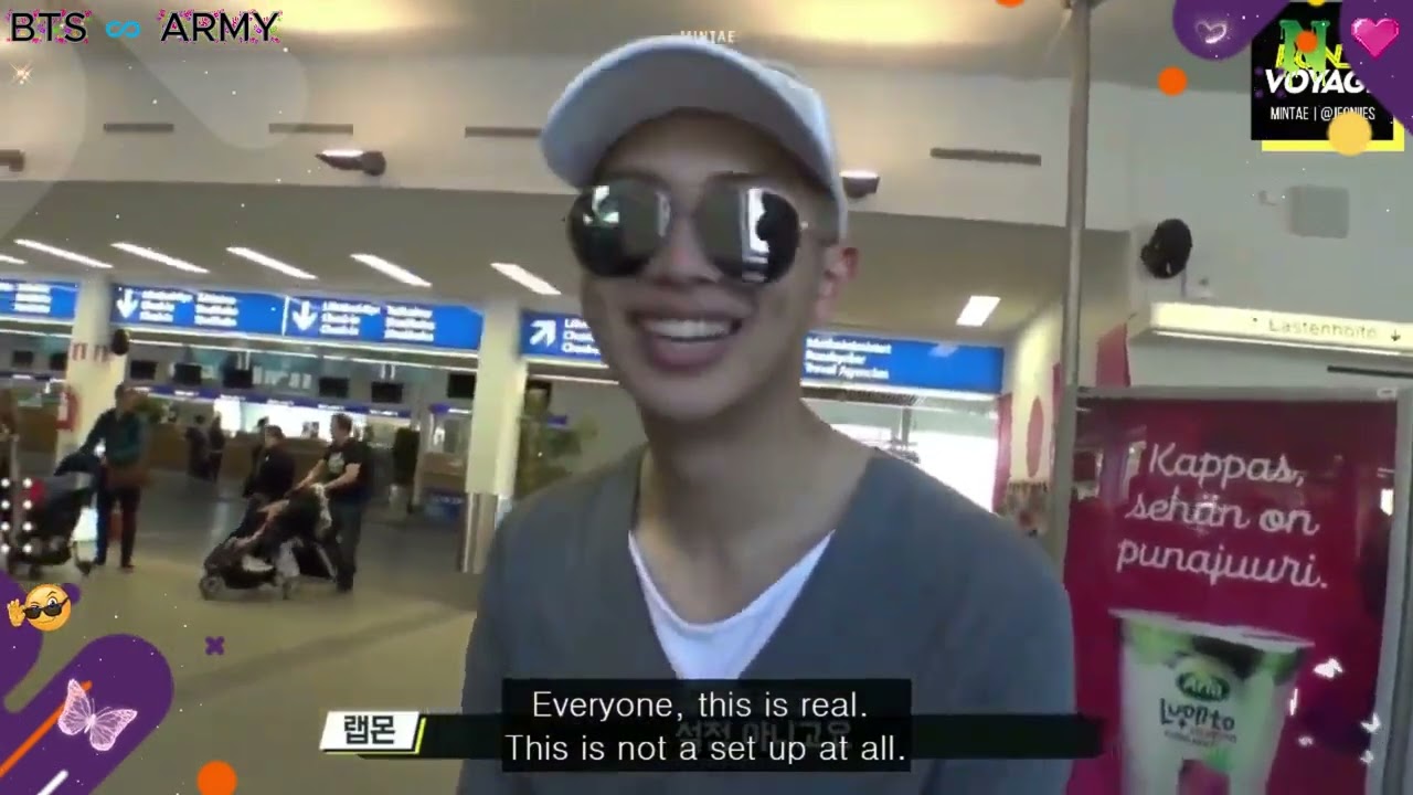 BTS || Bon Voyage - Season 1 Part 98 || BTS Bon Voyage || Full