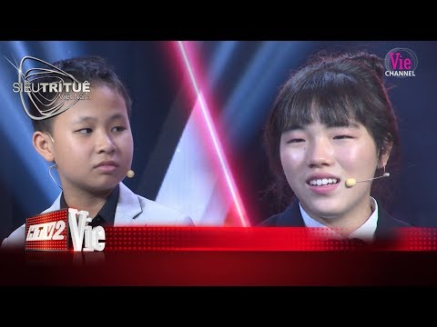 Video Cao trào kịch tính thần đồng toán học Gia Hưng đối đầu... - YouTube