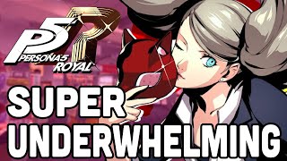 Why Ann Takamaki Deserves Better  Persona 5