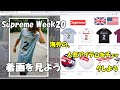 【Supreme】 二本立て！明日の発売前に、着画と人気アイテムをチェックしよう Week20 シュプリーム '22S/S