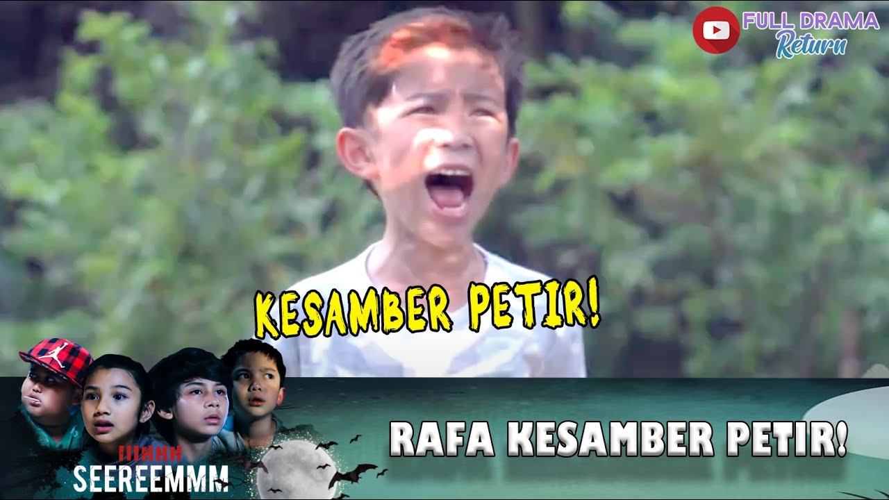 ABIS LIAT MAHLUK BERTOPENG, RAFA KESAMBER PETIR! | IHHH SEREM | EPS 66 (1/9)