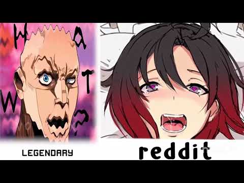 Anime Vs Reddit The Rock Episode 19