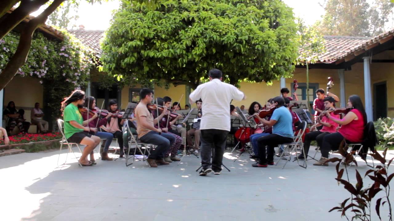 Bésame Mucho - Arr. Miguel Molina / Consuelo Velásquez - Camerata Sforzando camerata ivoti