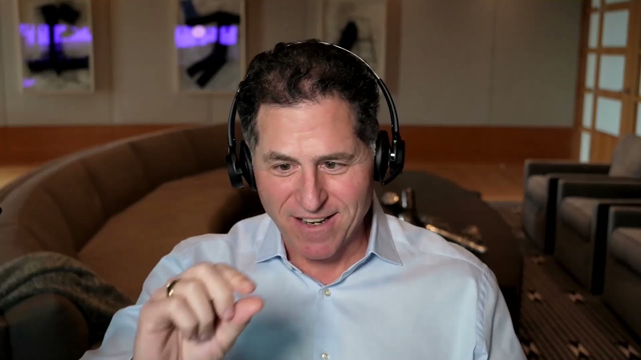 Michael Dell on dealing with Bill Gates and Steve Jobs in the early days | This Week in Startups