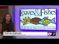 Another busy year for Loaves and Fishes food pantry