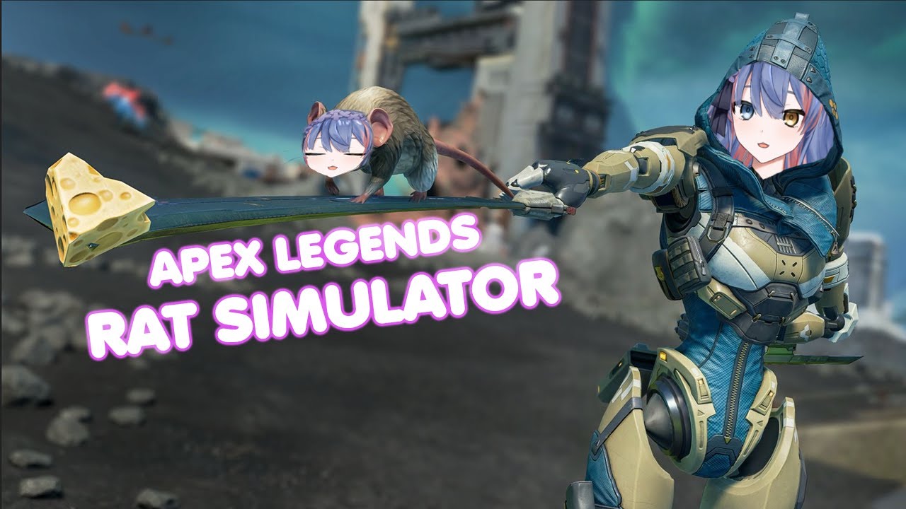 Apex Legends But We Can't Fight Anyone Challenge