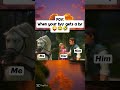 When your bff gets a new bf #fypシ #funny