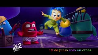 Del Revés 2 (Inside Out 2) | Anuncio: 'Adolescencia' | HD