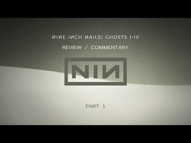 GHOSTS I-IV[輸入盤] NINE INCH NAILS Ghosts I-IV by Nine Inch Nails (Album; The Null Corporation