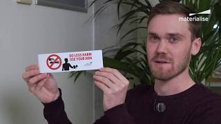 Hands-Free Door Opener: Technical Information