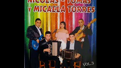 NICOLAS Y TOMAS TORRES ALBUM COMPLETO (2018)