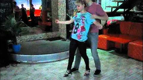 16.11.2015 Mari & Vova HDF Zouk Class Demo