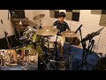 オーガズム Orgasm (X Japan) drums cover by kid DrummerXuan