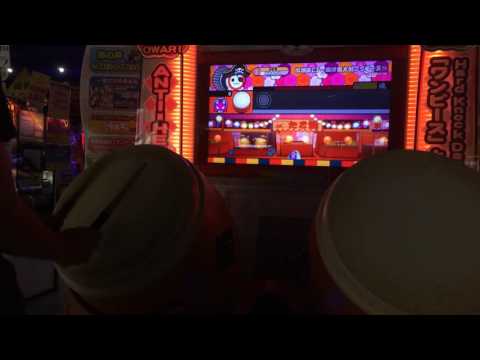 【太鼓の達人ホワイトver.】冷凍庫CJ～嗚呼面太鼓ブラザーズ～ 全良