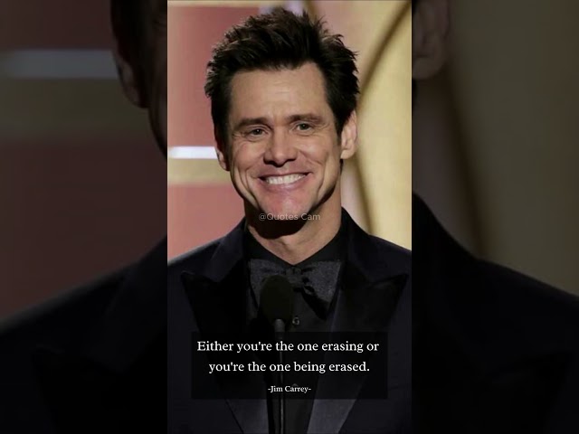 Be careful 🤔| Jim Carrey quotes | quotes by Jim Carrey  #quotescam #quotes #quotes24life #viral class=