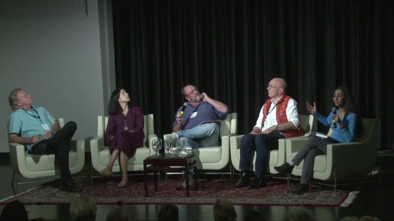 JLF at Boulder 2018: The Biographer’s Ball II 