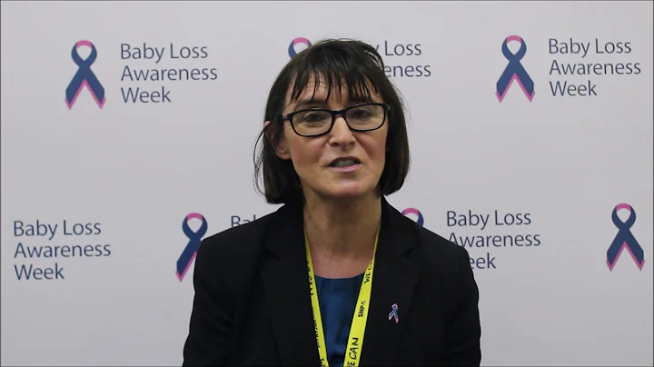 Patricia Gibson MP is supporting Baby Loss Awarene...