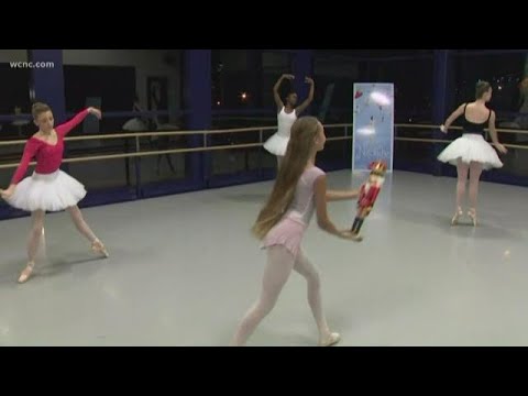 'The Nutcracker' starts this Friday at the Charlotte Ballet