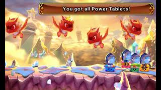 Team Kirby Clash - Guardian Angel: Landia