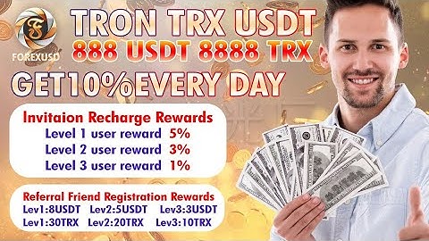 Win $300 Net Equity from a Simple TRX Game Using MergeRichCar + forexUSDT Proof of Direct Withdrawal