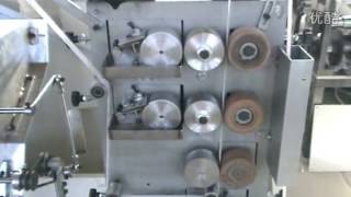 Automatic high speed single straw packing machine packaging wrapping equipment for straws