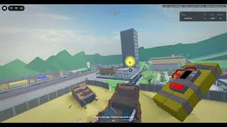 The Tall Building gets nuked