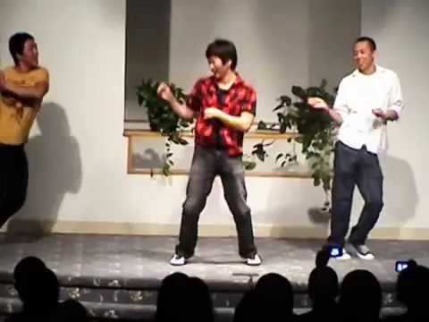 2009 El Paso Youth "The Fountain" Revival- Talent ...
