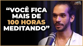 imagem do vídeo O retiro espiritual mais INTENSO do MUNDO! | À Deriva Cortes