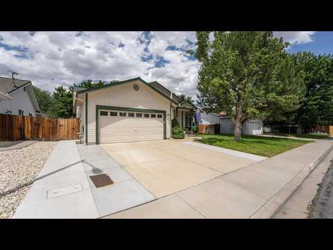 966 Bernice Ct, Sparks, NV home video tour