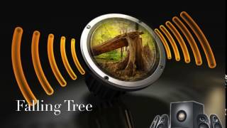 Falling Tree-Sound Effect