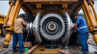 Download Lagu Catastrophic Gear Failure Rebuild | How We Repaired a Shattered Gear System in Caterpillar Loader MP3 Download Lagu Catastrophic Gear Failure Rebuild | How We Repaired a Shattered Gear System in Caterpillar Loader MP3
