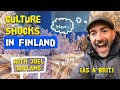 5 biggest Finnish culture shocks