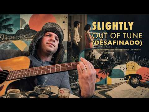 Video still for Slightly Out of Tune (Desafinado)