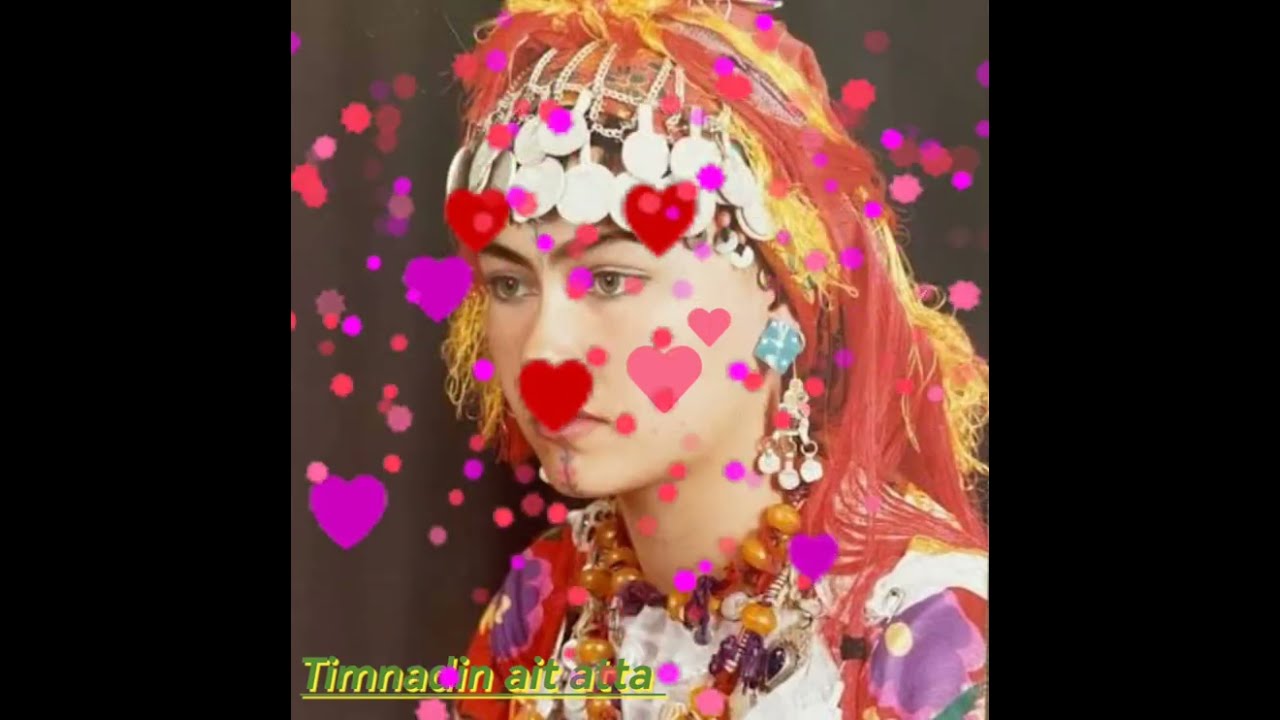  Cover nakligh azzaman music touareg timnadin ait atta ناكليغ الزمان تيمناضين ايت عطا 2026