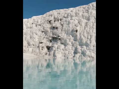 Pamukkale - Cotton